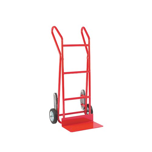 HAND TRUCK HEAVY DUTY STAIR CLIMBING CRAWLER TRACKS 309043