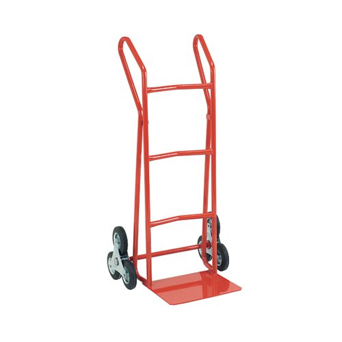 HAND TRUCK HEAVY DUTY SC3 STAIR CLIMBING WHEELS 309049