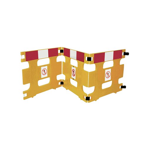 BARRIER/SIGN SYSTEM SET OF 3 FRAMES (3 PACK) 309906