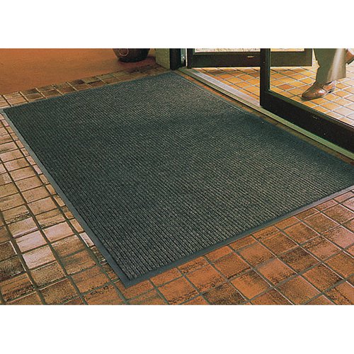 VFM CHARCOAL DELUXE ENTRANCE MATTING 1219X1829MM 312096