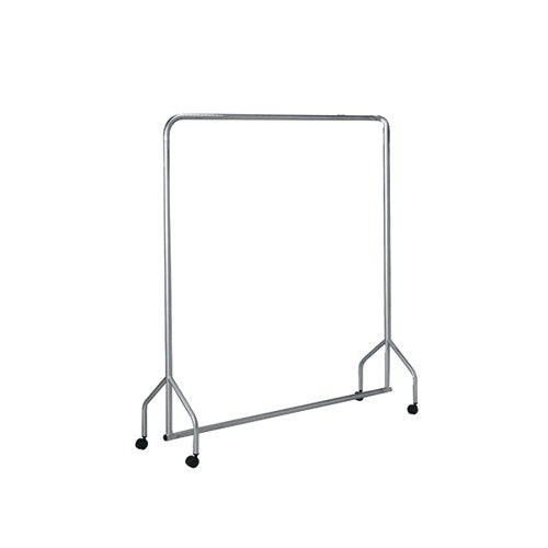 GARMENT SILVER HANGING RAIL 316937