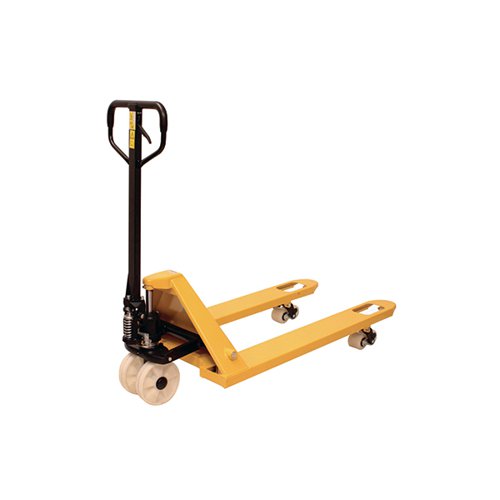2500KG YELLOW HAND PALLET TRUCK 685X1220MM 328200