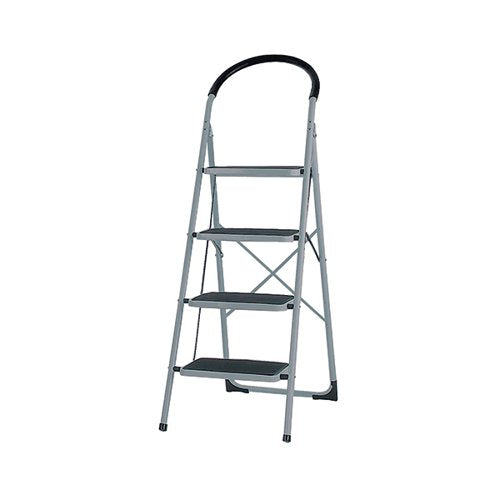 4 TREAD WHITE STEP LADDER 359295