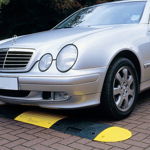 SPEED RAMP YELLOW RAMP SECTION 362102