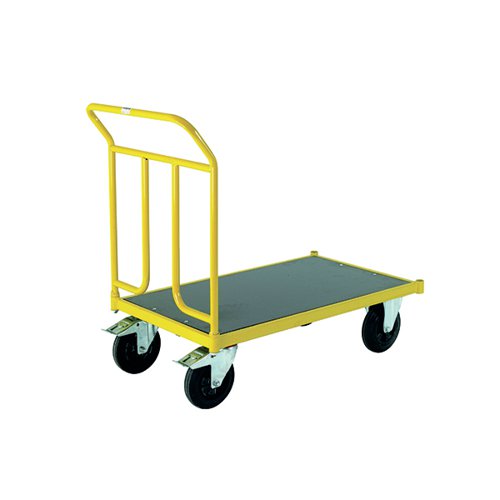 SINGLE-ENDED PLATFORM TRUCK 371755
