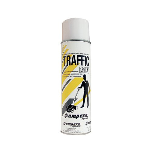 WHITE TRAFFIC PAINT (12 PACK) 373879