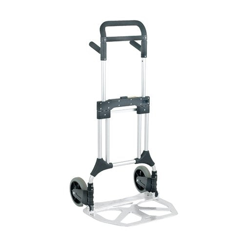 FOLDING ALUMINIUM HAND TRUCK 380090