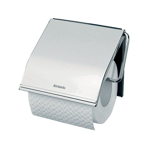 CLASSIC TOILET ROLL HOLDER STEEL 383199