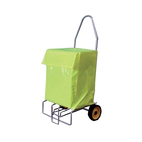 FOLDING MAIL TROLLEY 383472