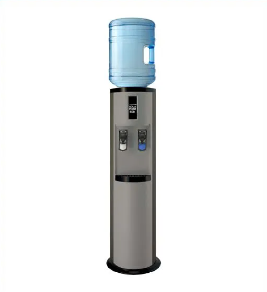 AQUAPOINT 60B ANTHRACTIE BOTTLED WATER COOLER