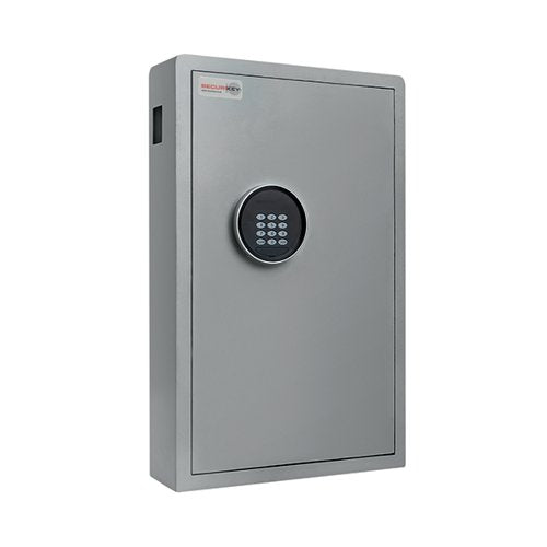 SECURIKEY ELECTRONIC KEY SAFE 120 KEY CABINET GREY KZ120-ZE