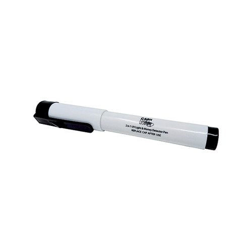 SECURIKEY COUNTERFEIT DETECTOR PEN WITH UV LIGHT PABNB-UV