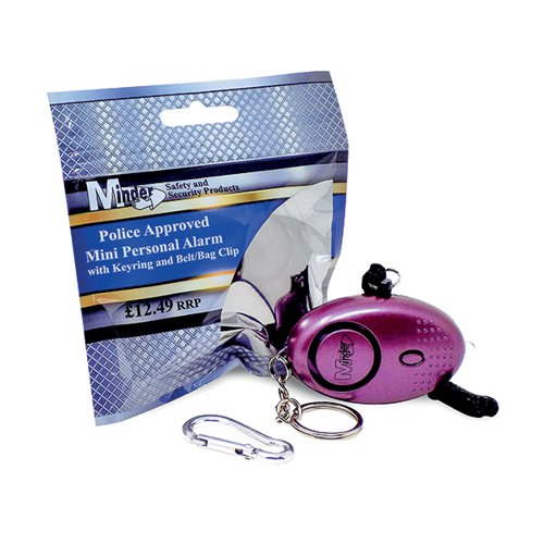 MASTER LOCK PERSONAL STAFF PANIC SECURITY ALARM PAMMKTA