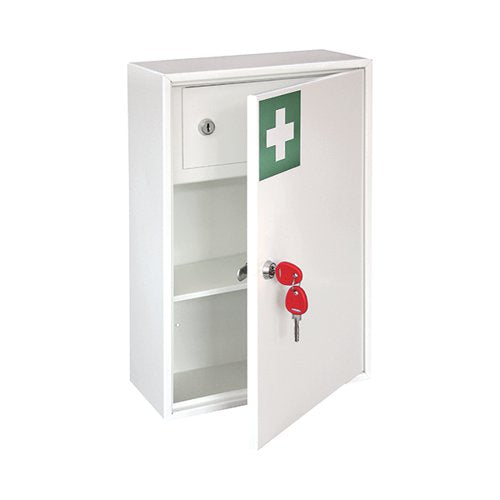 SECURIKEY MEDICAL CABINET MEDIUM KFAK02