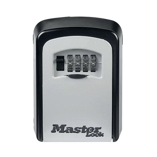 MASTER LOCK SELECT ACCESS 4-DIGIT COMBINATION LOCK KEY STORAGE UNIT 5401D