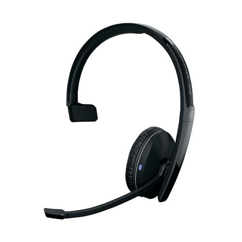 EPOS ADAPT 230 USB-A MONAURAL HEADSET BLUETOOTH BLACK 100088