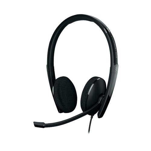 EPOS ADAPT 160 T STEREO USB HEADSET BLACK 1000901