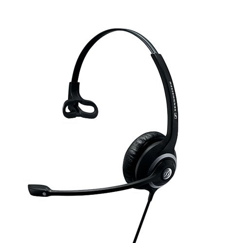 EPOS IMPACT SC230 MONAURAL WIRED HEADBAND HEADSET USB-A BLAC