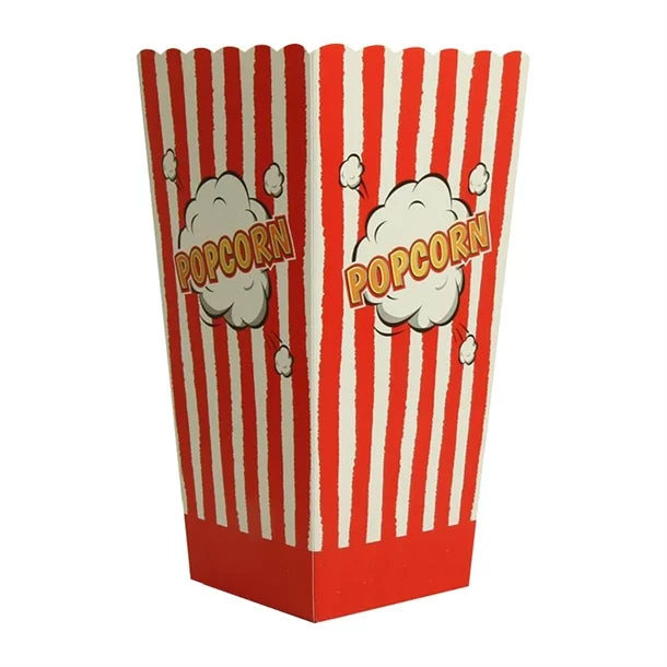 SEPHRA CARDBOARD POPCORN BOXES LARGE (PACK OF 400)