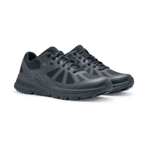 SHOES FOR CREWS ENDURANCE II LIGHTWEIGHT TRAINER BLACK 10