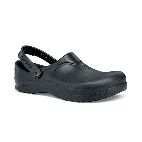 SHOES FOR CREWS ZINC RADIUM UNISEX OB CASUAL SHOE BLACK 12