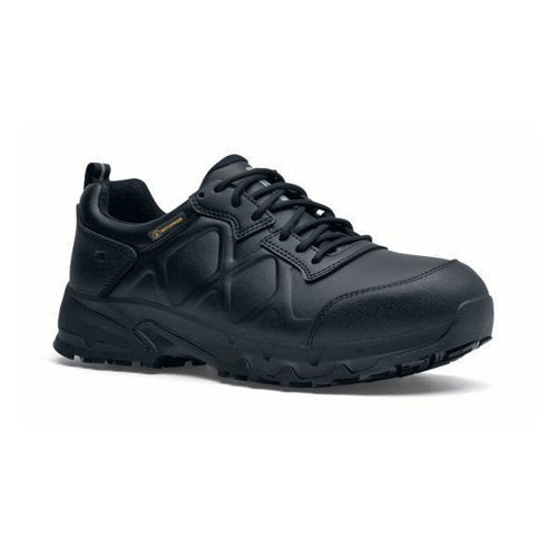 SHOES FOR CREWS CALLAN UNISEX ESD LOW SAFETY SHOE BLACK 4