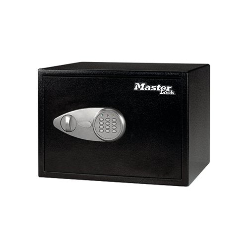 MASTER LOCK LAPTOP SAFE ELECTRONIC LOCK BLACK 34 LITRE X125ML