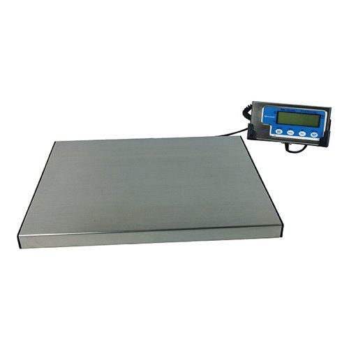 SALTER ELECTRONIC PARCEL SCALE 60KG (DETACHABLE LCD SCREEN H