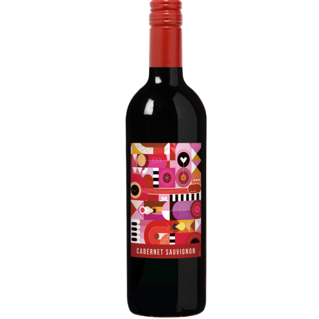 GRACIOUS CABERNET SAUVIGNON (750ml) x 6
