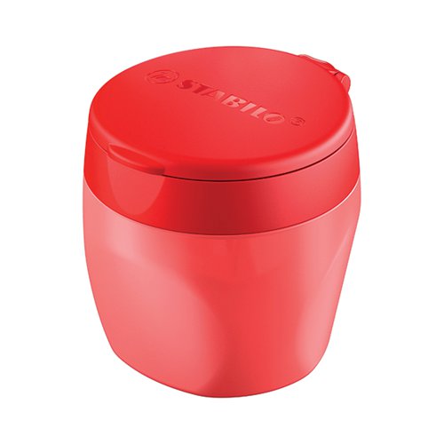 STABILO MARKDRY SHARPENING BOX RED 4849/01-03