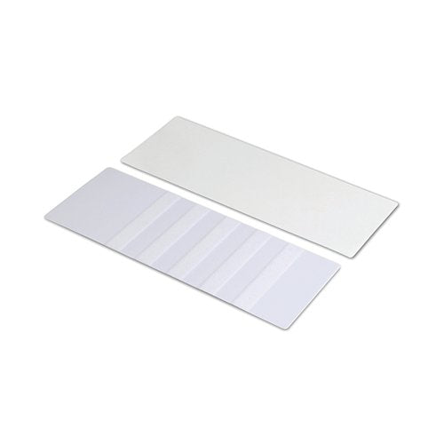 SAFESCAN COUNTERFEIT DETECTOR CLEANING CARDS WHITE (PACK OF