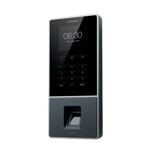 SAFESCAN TIMEMOTO TM-626 CLOCKING IN SYSTEM WITH RFID/FINGER