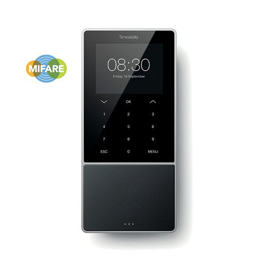 SAFESCAN TIMEMOTO TM-818 SC CLOCKING IN SYSTEM WITH MIFARE A