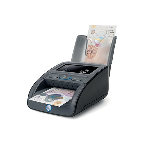SAFESCAN 155-S AUTO COUNTERFEIT DECTECTOR WITH RS-100 BANKNO