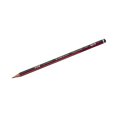 STAEDTLER TRADITION 110 HB PENCIL (12 PACK) 110-HB