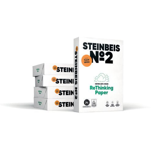 STEINBEIS NO.2 TREND PAPER A4 80GSM (BOX 2500) 4260074849011