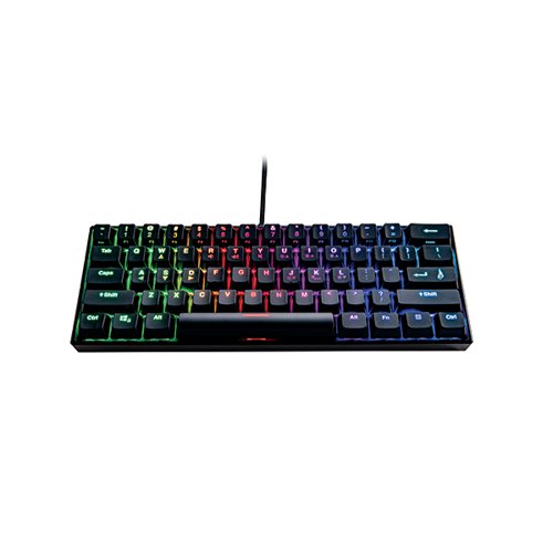 SUREFIRE KINGPIN M1 MECHANICAL RGB GAMING KEYBOARD US ENGLIS