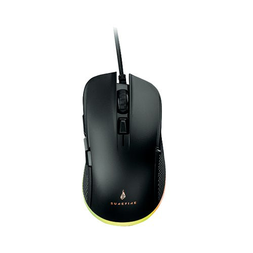 SUREFIRE BUZZARD CLAW GAMING MOUSE WITH RGB 6-BUTTON 48836