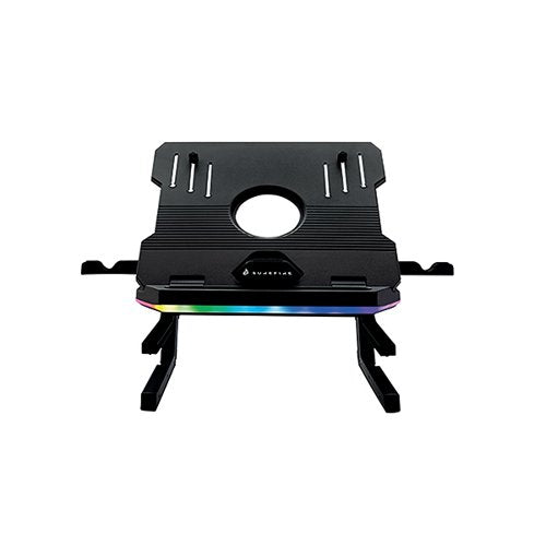 SUREFIRE PORTUS X2 MULTI-FUNCTION GAMING LAPTOP STAND ADJUST