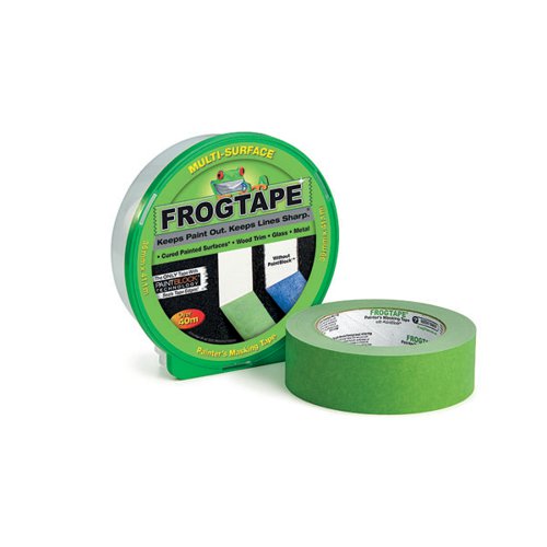 FROGTAPE MULTI-SURFACE MASKING TAPE 36MMX41.1M GREEN (PACK O