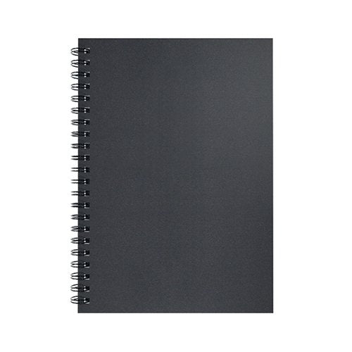 SILVINE ARTGECKO HARDBACK SKETCHBOOK FREESTYLE 250GSM 30 SHE