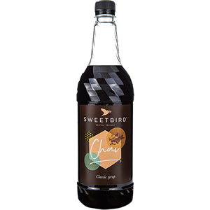 SWEETBIRD CHAI SYRUP (1L)