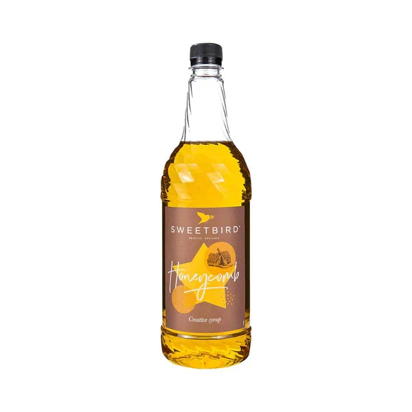SWEETBIRD HONEYCOMB SYRUP (1L)