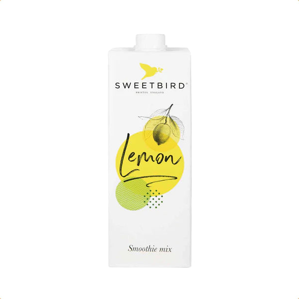 SWEETBIRD LEMON SMOOTHIE MIX (1L)