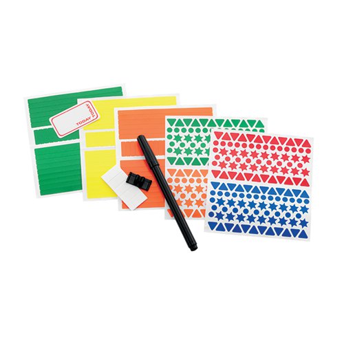 SASCO YEAR PLANNER KIT 70080