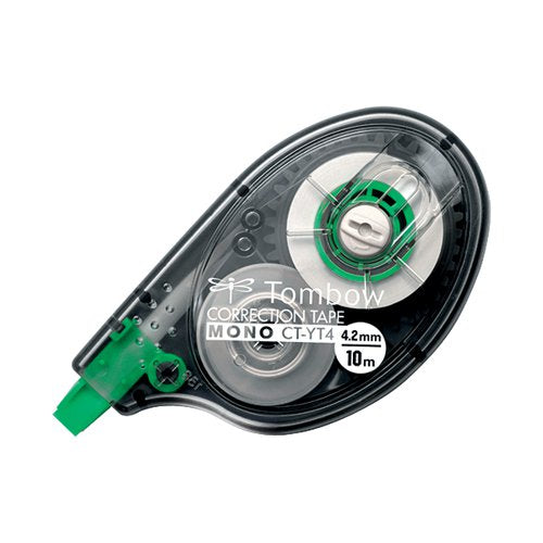 TOMBOW MONO CORRECTION ROLLER 4.2MM X 10M CY-YT4