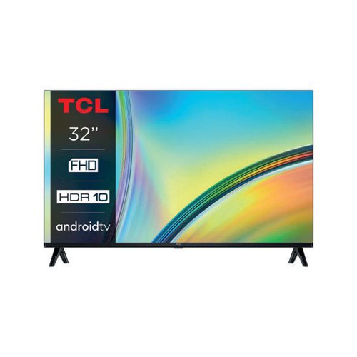 TCL 32 INCH LED SMART TV 1080P FHD HDR 32S5400AFK