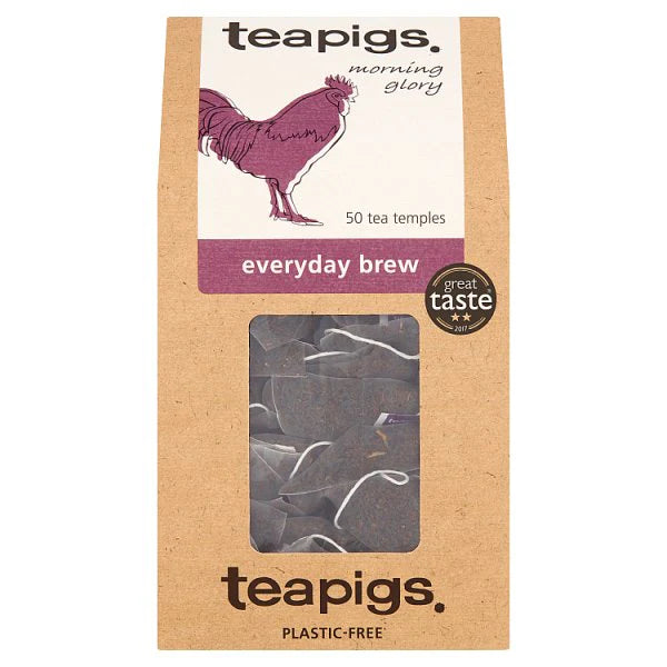 TEAPIGS EVERYDAY (50 ENVELOPE AND TAGGED) x 1