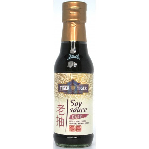 TIGER TIGER DARK SOY SAUCE (150ml) x 12