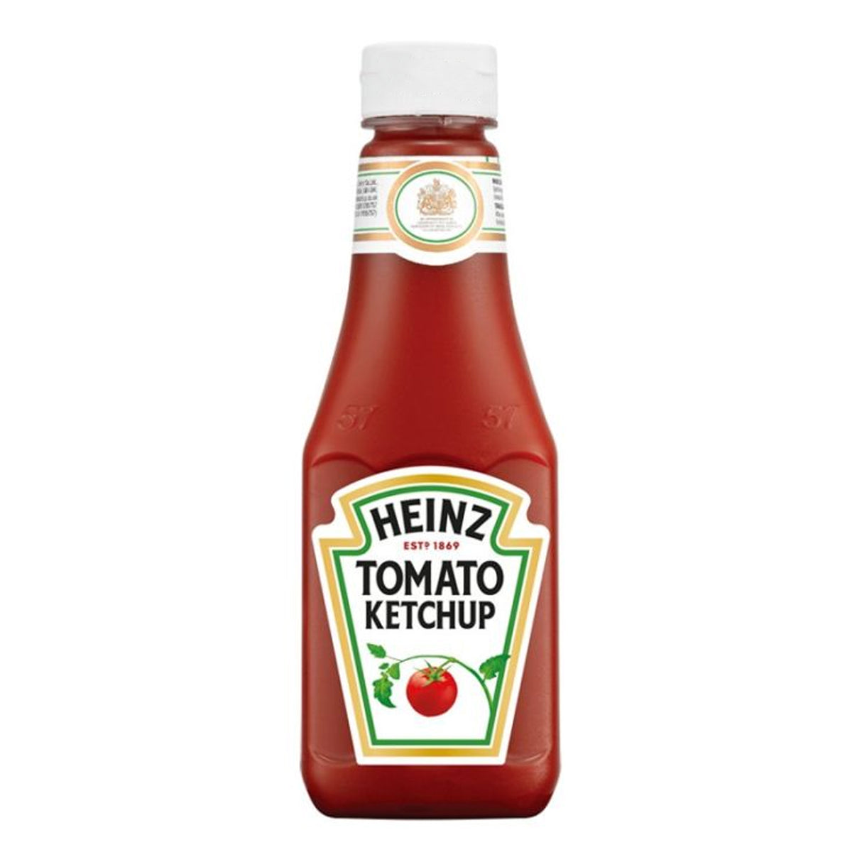 HEINZ TOMATO KETCHUP SQUEEZE BOTTLES (340g) x 10